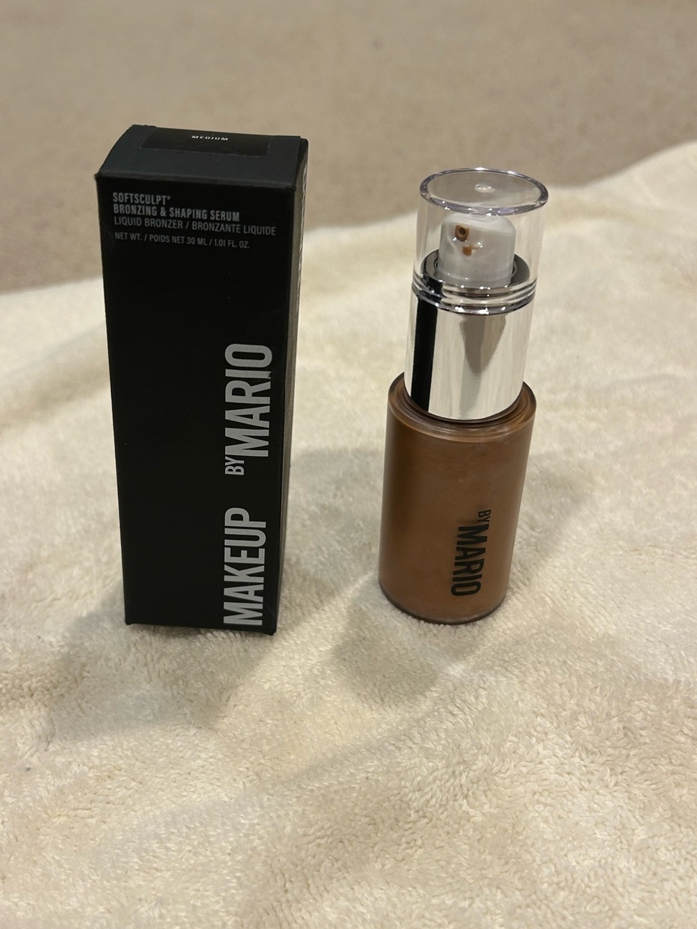 Makeup by Mario Bronzer